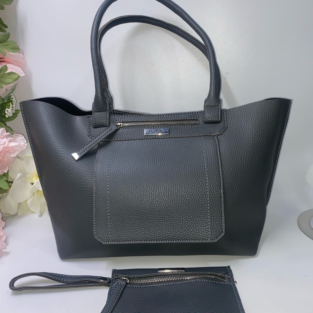 Mark Fisher X-Large Tote Grey